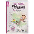 8. Snf Trke Tam Benlik Soru Bankas Bilimyolu Yaynclk