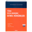Trk Ceza Hukuku Genel Hkmler Sekin Yaynevi