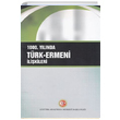 1000. Ylnda Trk Ermeni likileri Atatrk Aratrma Merkezi