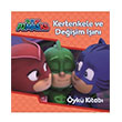 Pjmasks - Kertenkele ve Deiim In Doan Egmont