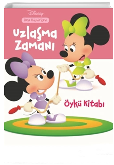 Disney Ben Byrken - Uzlama Zaman Doan Egmont
