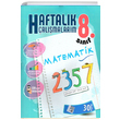 8. Snf Matematik Haftalk almalarm Bat Akademi Yaynlar