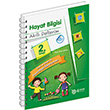 2. Snf Hayat Bilgisi Akll Defterim 4 Adm Yaynclk