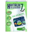 7. Snf Fen Bilimleri Haftalk almalarm Bat Akademi Yaynlar