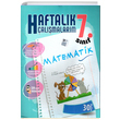 7. Snf Matematik Haftalk almalarm Bat Akademi Yaynlar