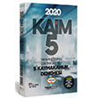2020 Kaim Kaymakamlk Tamam zml 5 Deneme Yediiklim Yaynlar
