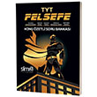 TYT Felsefe Konu zetli Soru Bankas Simya Yaynlar