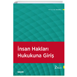 nsan Haklar Hukukuna Giri Sekin Yaynevi
