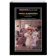 Anna Karenina 3. Cilt Lev Nikolayevi Tolstoy Bordo Siyah Yaynlar