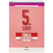 5. Snf Trke Konu Anlatml Final Yaynlar
