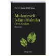 Mukayeseli slam Hukuku Ders Notlar badetler Yunus Vehbi Yavuz Kitap Aras