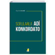 Adi Konkordato Adalet Yaynevi