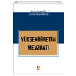 Yksekretim Mevzuat Adalet Yaynevi