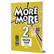 NEW More More English 2 Selfie Test Kurmay ELT