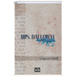 Mrs. Dalloway Virginia Woolf Nan Kitap