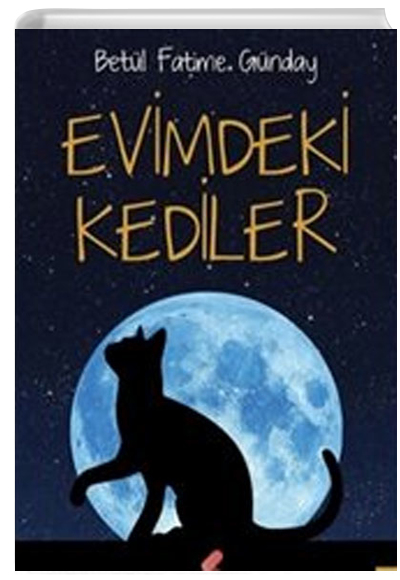 Evimdeki Kediler Betl Fatime Gnday Klaros Yaynlar