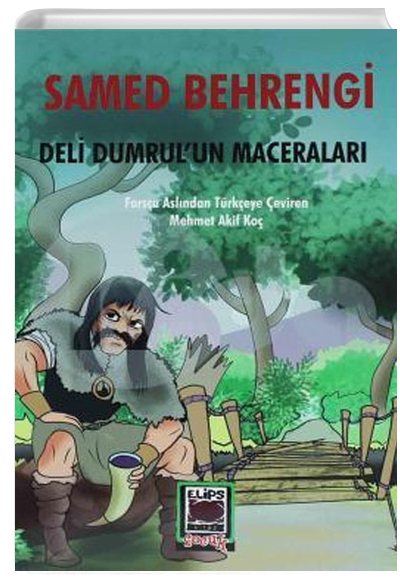 Deli Dumrulun Maceralar Elips Kitap