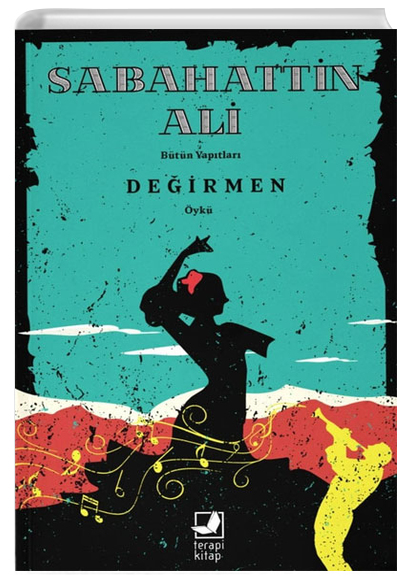 Deirmen Sabahattin Ali Terapi Kitap