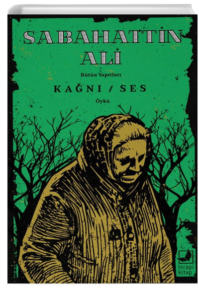 Kan/Ses Sabahattin Ali Terapi Kitap