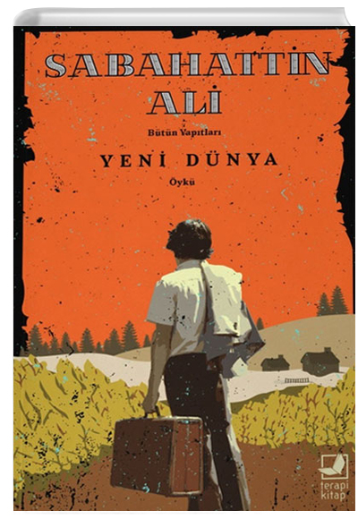 Yeni Dnya Sabahattin Ali Terapi Kitap