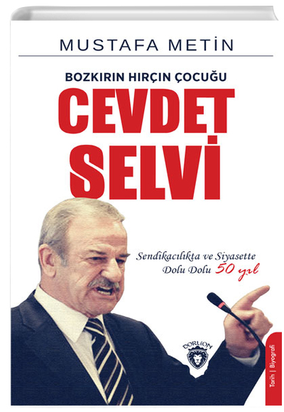 Bozkrn Hrn ocuu Cevdet Mustafa Metin Dorlion Yaynevi