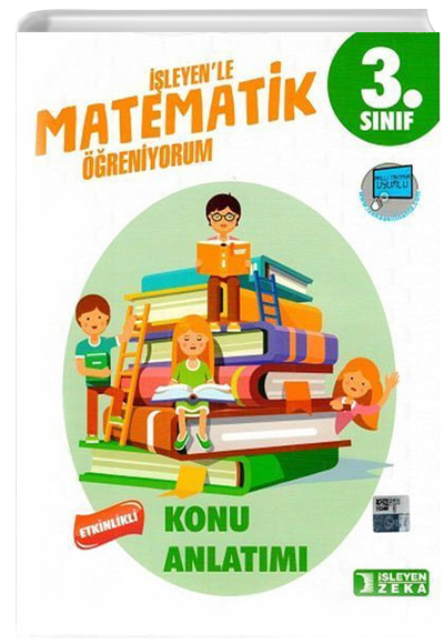 leyen Zeka Yaynlar 3.Snf Matematik Etkinlikli Konu Anlatm