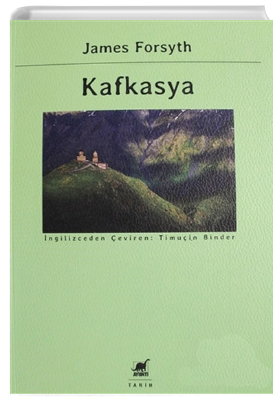Kafkasya James Forsyth Ayrnt Yaynlar