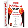 2020`de Hakimim dari Yarg Hakimlik Aklamal Soru Bankas 9.Bask 657 Yaynlar