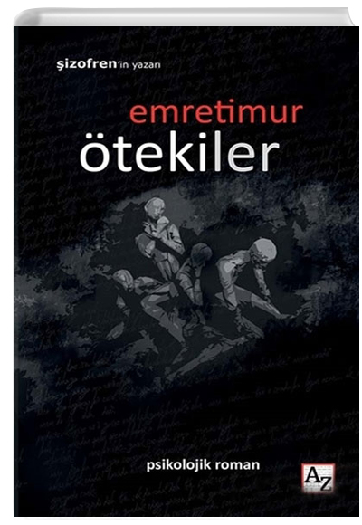 Ötekiler Emre Timur Az Kitap