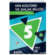 5. Snf Din Kltr ve Ahlak Bilgisi Konu Testi leyen Zeka Yaynlar