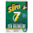 7. Snf Fen Bilimleri Sper Soru Kitab Nitelik Yaynlar