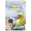 Mia ve Yumurta Minik Kalpler Serisi Nil Oflaz CSE Kitabevi