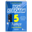 5. Snf Trke Ben Korkmam Soru Bankas Ata Yaynclk