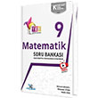 9. Snf TEK Serisi Video zml Matematik Soru Bankas Yayn Denizi Yaynlar