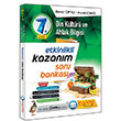 7. Snf Din Kltr ve Ahlak Bilgisi Etkinlikli Kazanm Soru Bankas anta Yaynlar