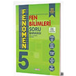 5. Snf FENOMEN Fen Bilimleri Soru Bankas Gama Yaynlar