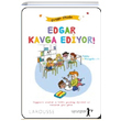 Edgar Kavga Ediyor Pakita Uyurgezer Kitap