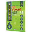 6. Snf FENOMEN Fen Bilimleri Soru Bankas Gama Yaynlar