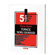 5. Snf KOZ Tatl Sert Trke Soru Bankas Kurmay ELT