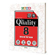 8. Snf The Quality English Test Book Gama Yaynlar
