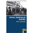 Sosyal Sigortalar Hukuku Dora Basm Yayn