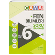 6. Snf Fen Bilimleri Soru Bankas Gama Yaynlar