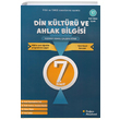 7. Sınıf Din Kültürü ve Ahlak Bilgisi Kazanım Odaklı Çalışma Kitabı Doğan Akademi