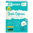 AYT Matematik Destek Defterim ENS Yaynclk