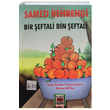 Bir eftali Bin eftali Samed Behrengi Elips Kitap