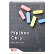 Eitime Giri Pegem Yaynlar