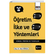 retim lke ve Yntemleri Eitim Yaynevi