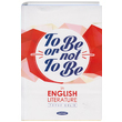To Be Or Not To Be in English Literature Kurmay ELT