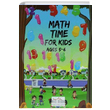 Math Time For Kids Ages 5 6 Milenyum Yaynlar