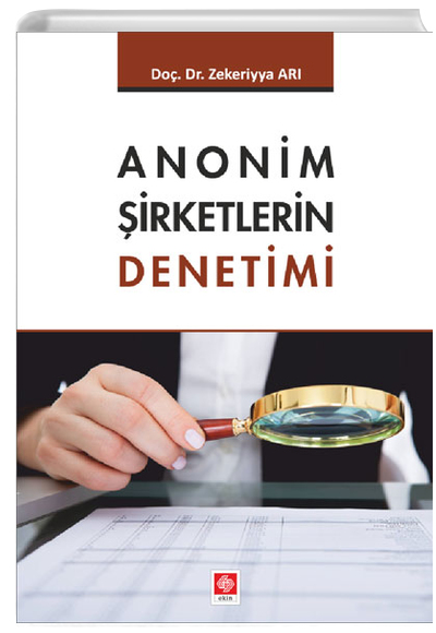 Anonim irketlerin Denetimi Ekin Yaynlar